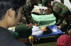 98 orang terkorban dalam gempa bumi Lombok