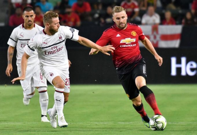 Luke Shaw