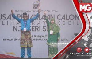 TERKINI : PAS dan PKR Pertembungan 2 Penjuru – PRK Seri Setia