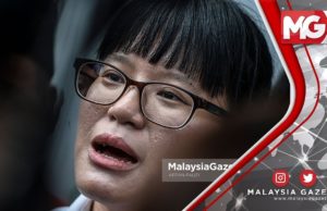 TERKINI : “Saya Baru Beli Kasut Baru Untuk 21 Hari Berkempen” – Calon PRK Balakong