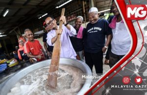 TERKINI : Sambutan Hari Raya Aidiladha Bersama Pemuda PKR di Setapak