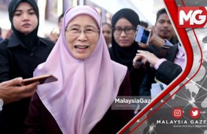 TERKINI : “Rafizi Layak Bertanding!” – Wan Azizah Wan Ismail
