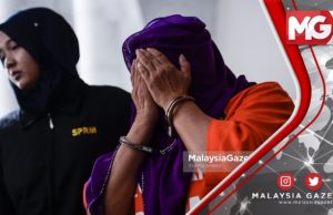 TERKINI : Datuk Hasanah Abdul Hamid Suspek ke-8 Untuk Tahanan Reman SPRM