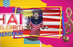 HaiSelebriti Merdeka!