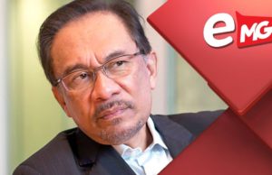 Itu Bukan Suara Saya Tegas Anwar | EDISI MG 3 OGOS 2018