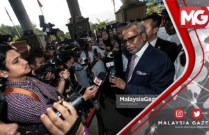 TERKINI : “Baru Bagi Dokumen Hari Ini, Sudah Mintak Berminggu-minggu”- Shafee Abdullah