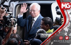 TERKINI : Kenapa Tiba-Tiba Hakim Suffian Keluar dan Hakim Nazlan Masuk, soal Shafee