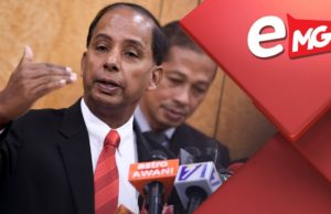 M. Kulasegaran Takkan Letak Jawatan | Edisi MG 1 Ogos 2018