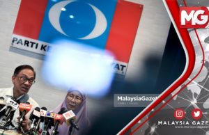 TERKINI : “Saya Tidak Akan Bertolak Ansur” – Anwar Ibrahim