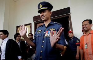 Rayuan Mejar (B) Zaidi masih dalam pertimbangan