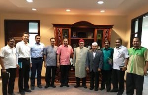 Pas, MIC bertemu buka jalinan kerjasama