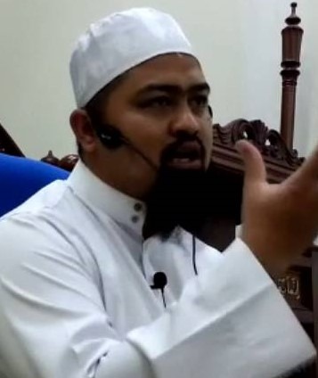 Muhamed Sukri Omar