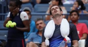 Andy Murray kecundang