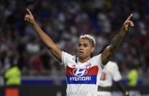 Mariano Diaz kembali sertai Real Madrid