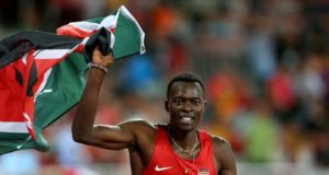Nicholas Bett