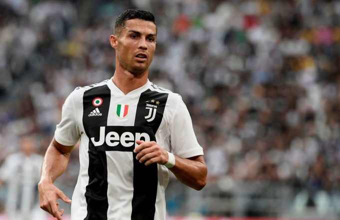 Cristiano Ronaldo kini bersama Juventus. Foto marca.com