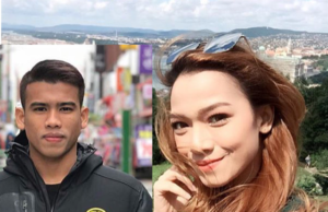 Safawi hanya kawan, tiada ‘feeling’ pun – Ruhainies
