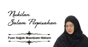 Presiden dan Ketua Pegawai Eksekutif Kumpulan Prasarana, Masnizam Hisham akan menamatkan perkhidmatan pada 2 September ini selepas dilantik menerajui kumpulan tersebut pada 18 Januari lalu.
