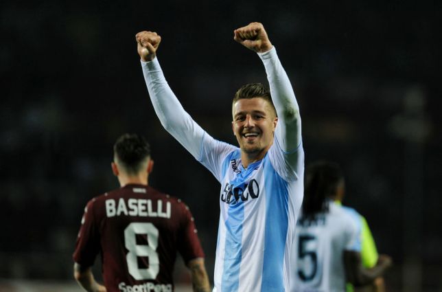 presiden Lazio Claudio
