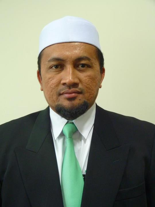 Shahril Azman Abdul Halim