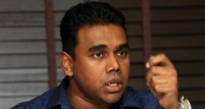 Sivaraajh Chandran.