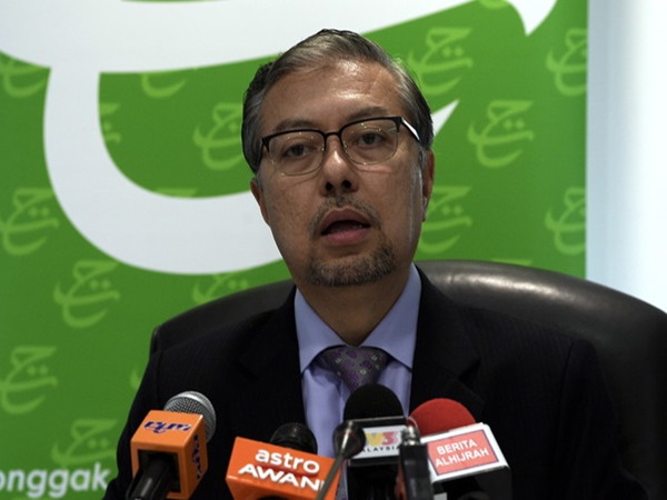 DATUK SERI SYED SALEH SYED ABDUL RAHMAN
