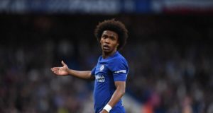Sarri mahu jumpa willain