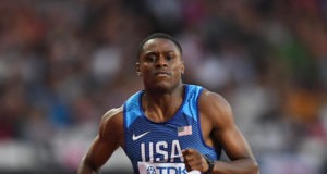 Christian Coleman