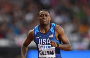 Christian Coleman