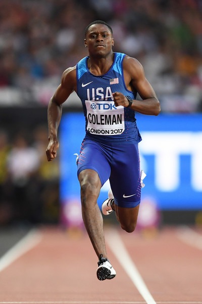 Christian Coleman
