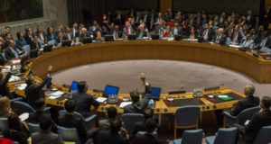 Mahkamah Keadilan Antarabangsa (ICJ) mengesahkan telah menerima komplen daripada Palestin yang menentang tindakan Amerika Syarikat (AS) membuka kedutaan Israel di Jerusalem yang sekaligus melanggar perjanjian damai antarabangsa.