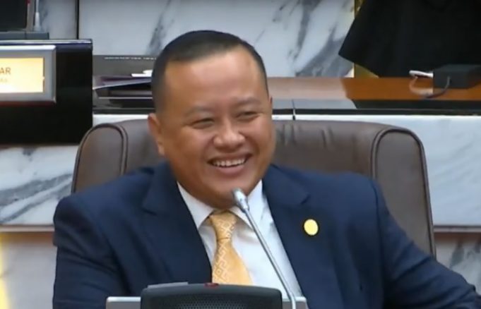 Ketua Pembangkang Selangor, Rizam Ismail