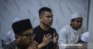 Datuk Seri Jamal Md Yunos