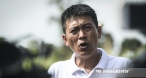 Tan Chee Teong