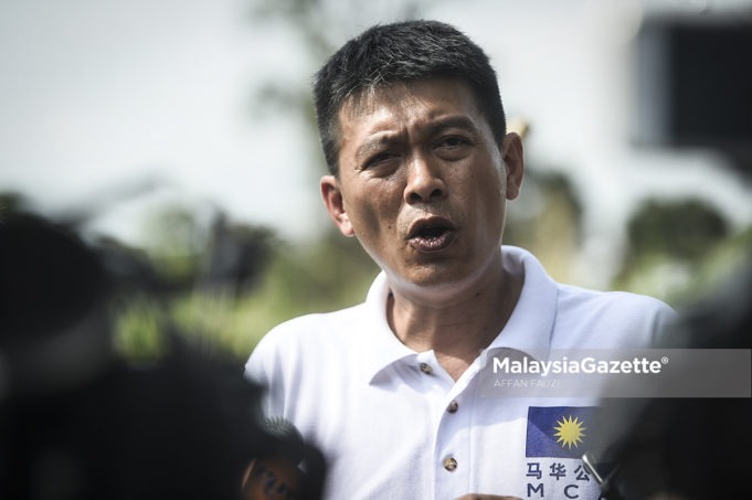 Tan Chee Teong