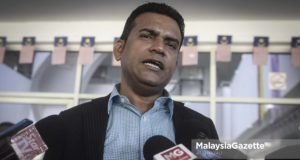Datuk Mohd Ridzuan Abdullah