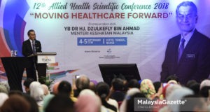 Dzulkefly Ahmad