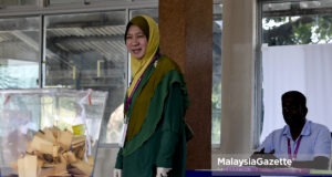 Dr Halimah Ali