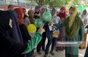 Prestasi calon ‘import’ lebih baik, kata Halimah Ali