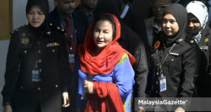 Isteri bekas perdana menteri, Datin Seri Rosmah Mansor diminta  hadir memberi keterangan di ibu pejabat Suruhanjaya Pencegahan Rasuah Malaysia (SPRM) di Putrajaya esok.