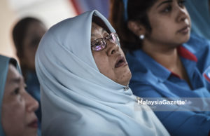 Saifuddin, JPP PKR perlu dikenakan tindakan