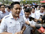 Timbalan Ketua Angkatan Muda Keadilan (AMK) pusat Dr Afif Bahardin berkata tinjauan dan pemerhatian yang dibuat di cabang-cabang di seluruh negeri semalam mendapati anggota parti tidak berpuas hati dengan proses pengundian.