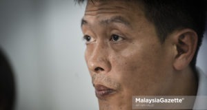 Tan Chee Teong