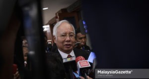 Datuk Seri Najib Razak