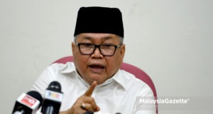Dr Ibrahim Ali