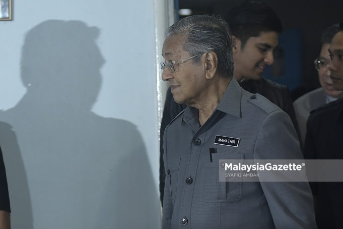 Mahathir Mohamad