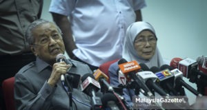 Tun Dr Mahathir Mohamad