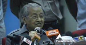 Tun Dr Mahathir Mohamad