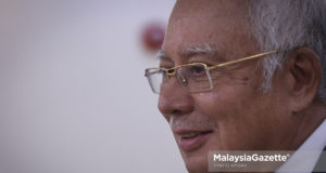 Najib Razak