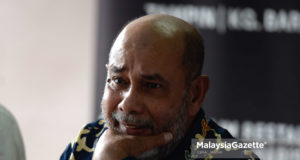Tan Sri Syed Hamid Syed Albar
